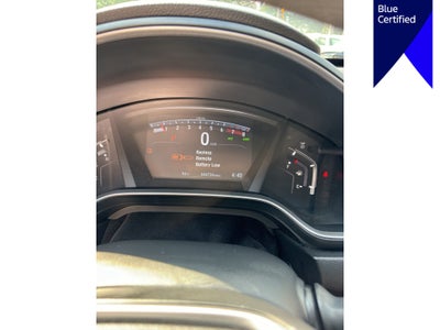2020 Honda CR-V EX