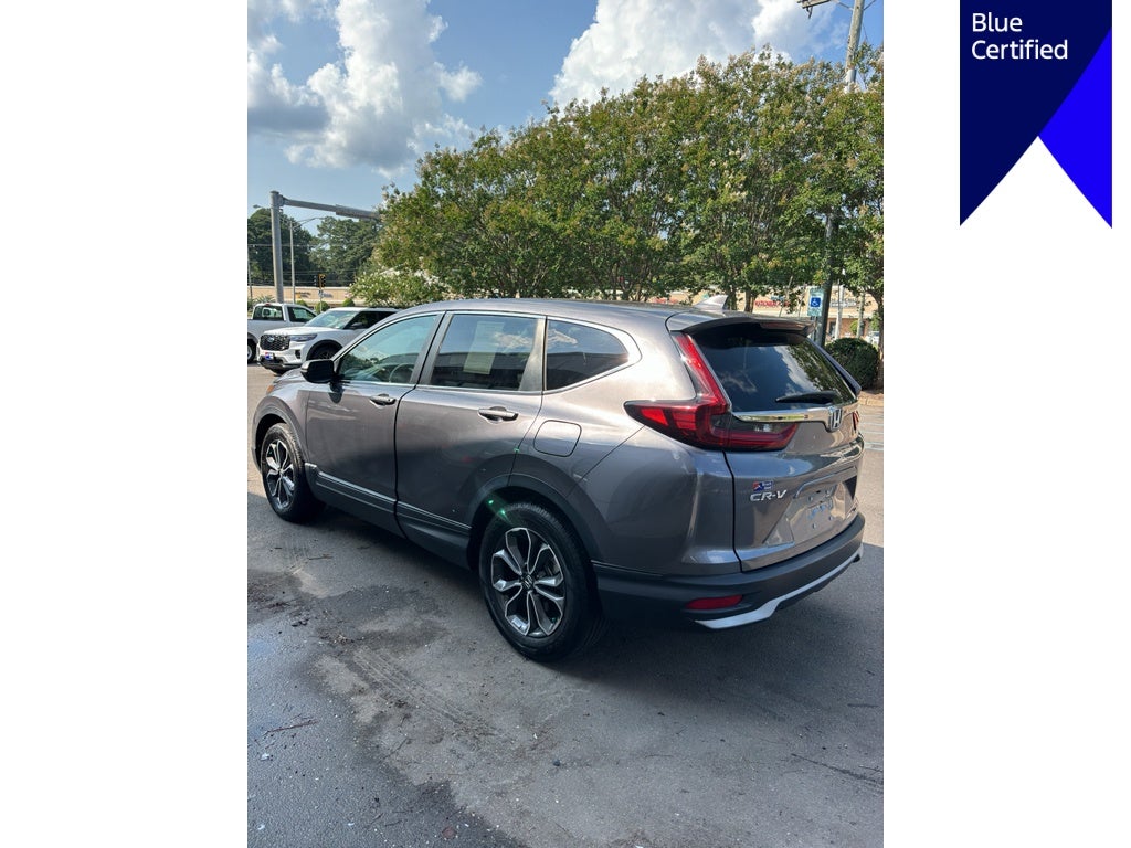 2020 Honda CR-V EX