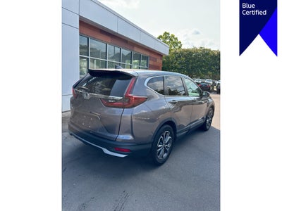 2020 Honda CR-V EX