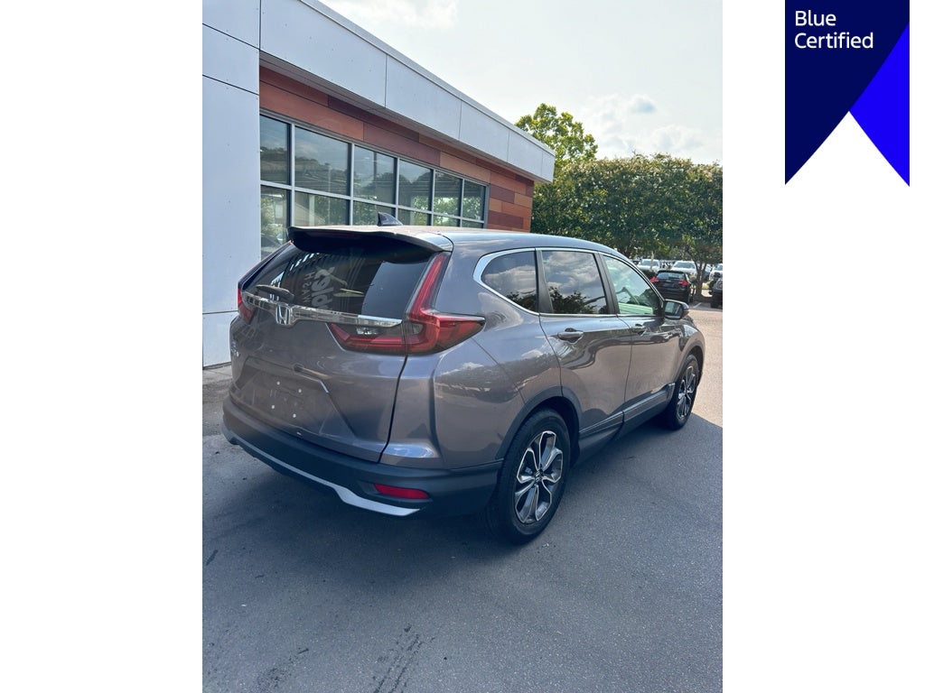 2020 Honda CR-V EX