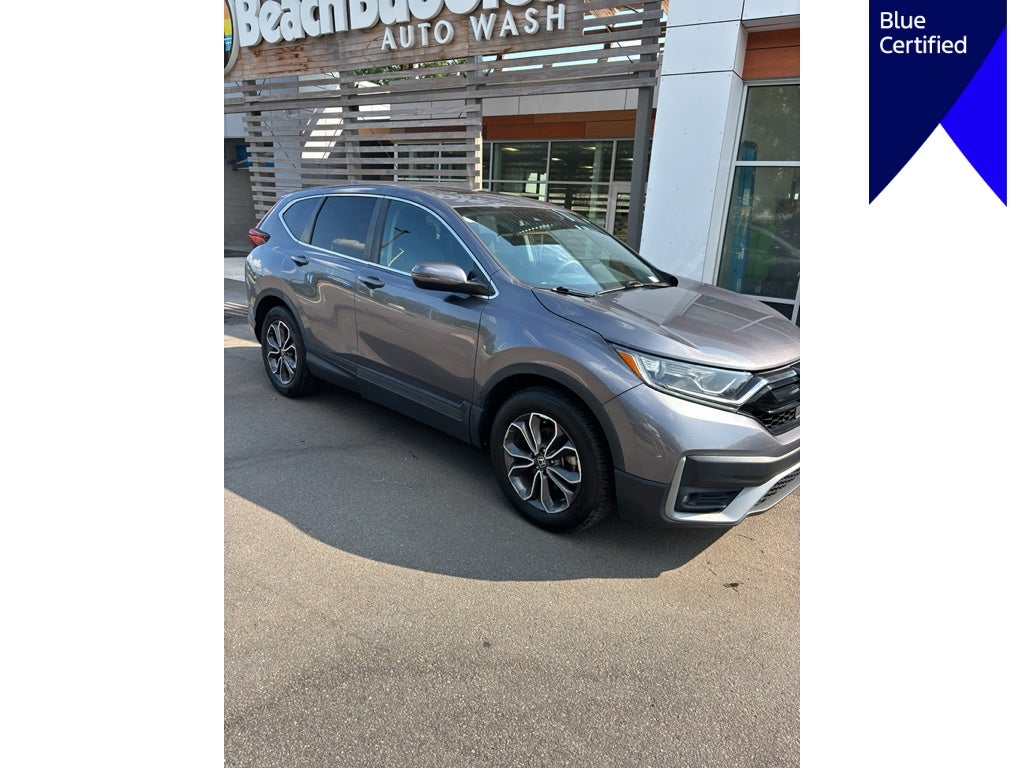 2020 Honda CR-V EX