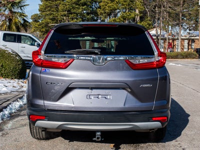 2017 Honda CR-V EX-L