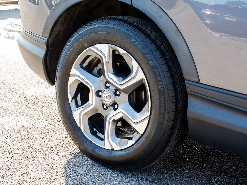 2017 Honda CR-V EX-L