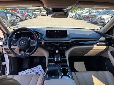 2022 Acura MDX w/Advance Package