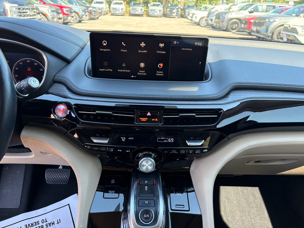 2022 Acura MDX w/Advance Package