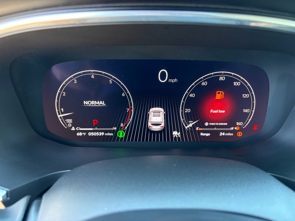 2022 Acura MDX w/Advance Package