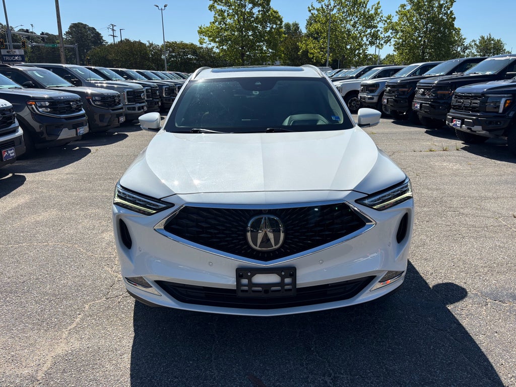 2022 Acura MDX w/Advance Package