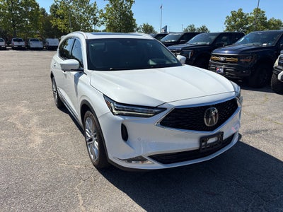 2022 Acura MDX w/Advance Package