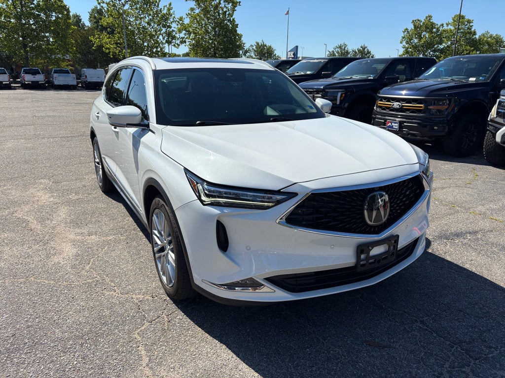 2022 Acura MDX w/Advance Package