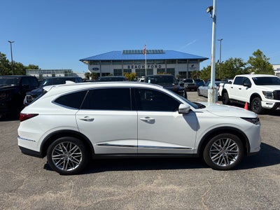 2022 Acura MDX w/Advance Package