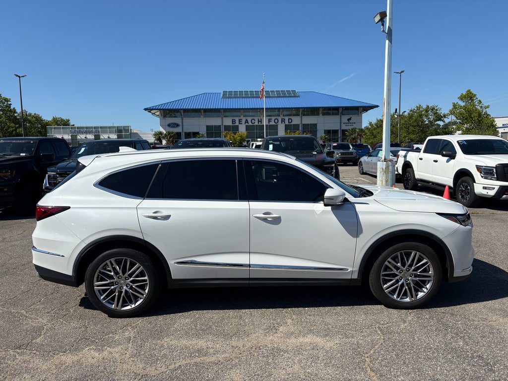 2022 Acura MDX w/Advance Package