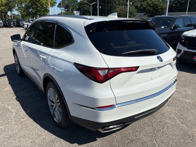 2022 Acura MDX w/Advance Package