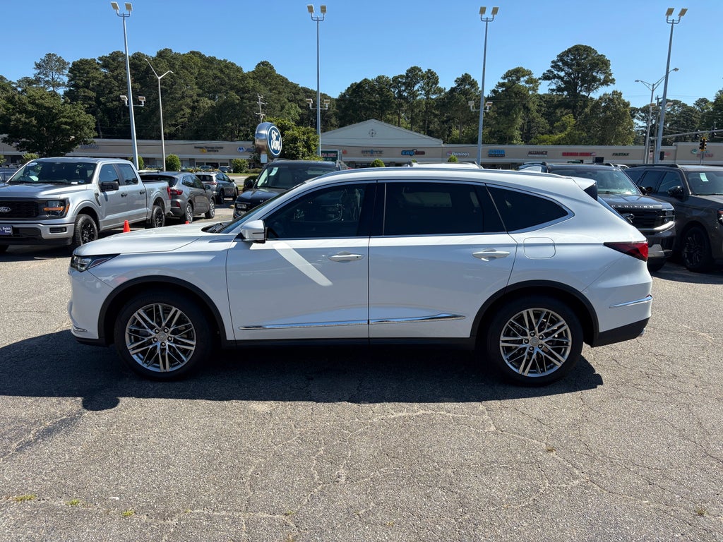 2022 Acura MDX w/Advance Package