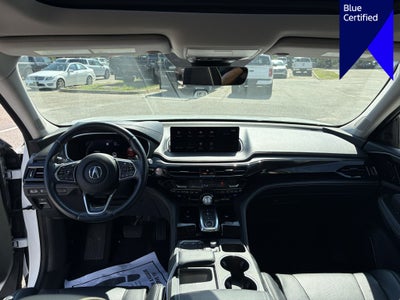 2022 Acura MDX w/Advance Package