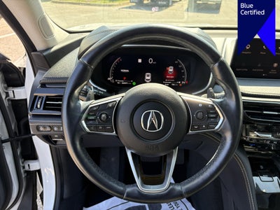 2022 Acura MDX w/Advance Package