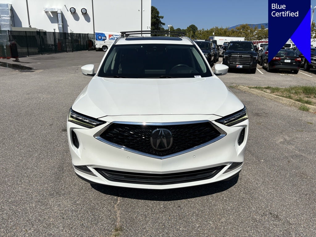 2022 Acura MDX w/Advance Package