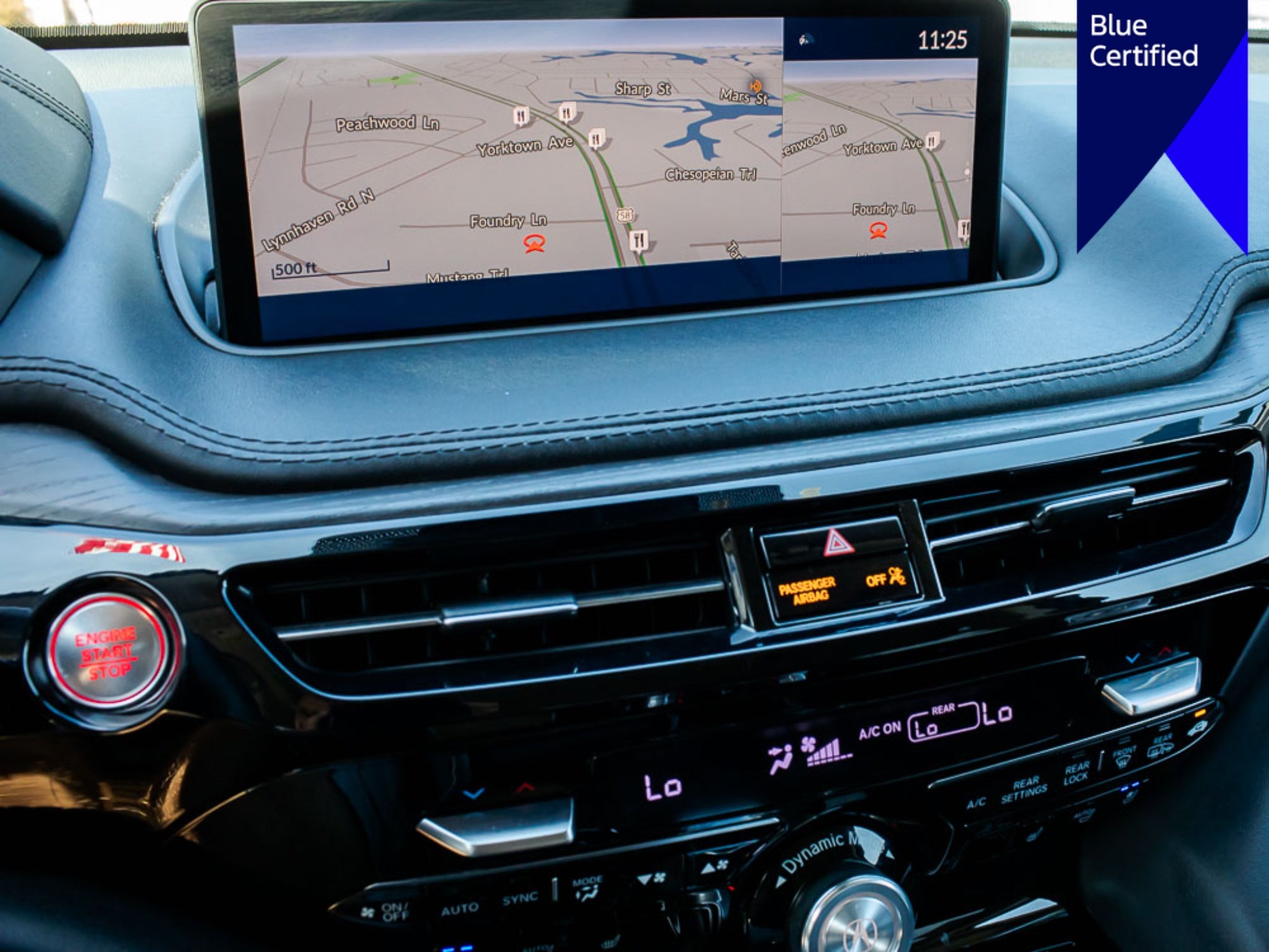 2022 Acura MDX w/Advance Package