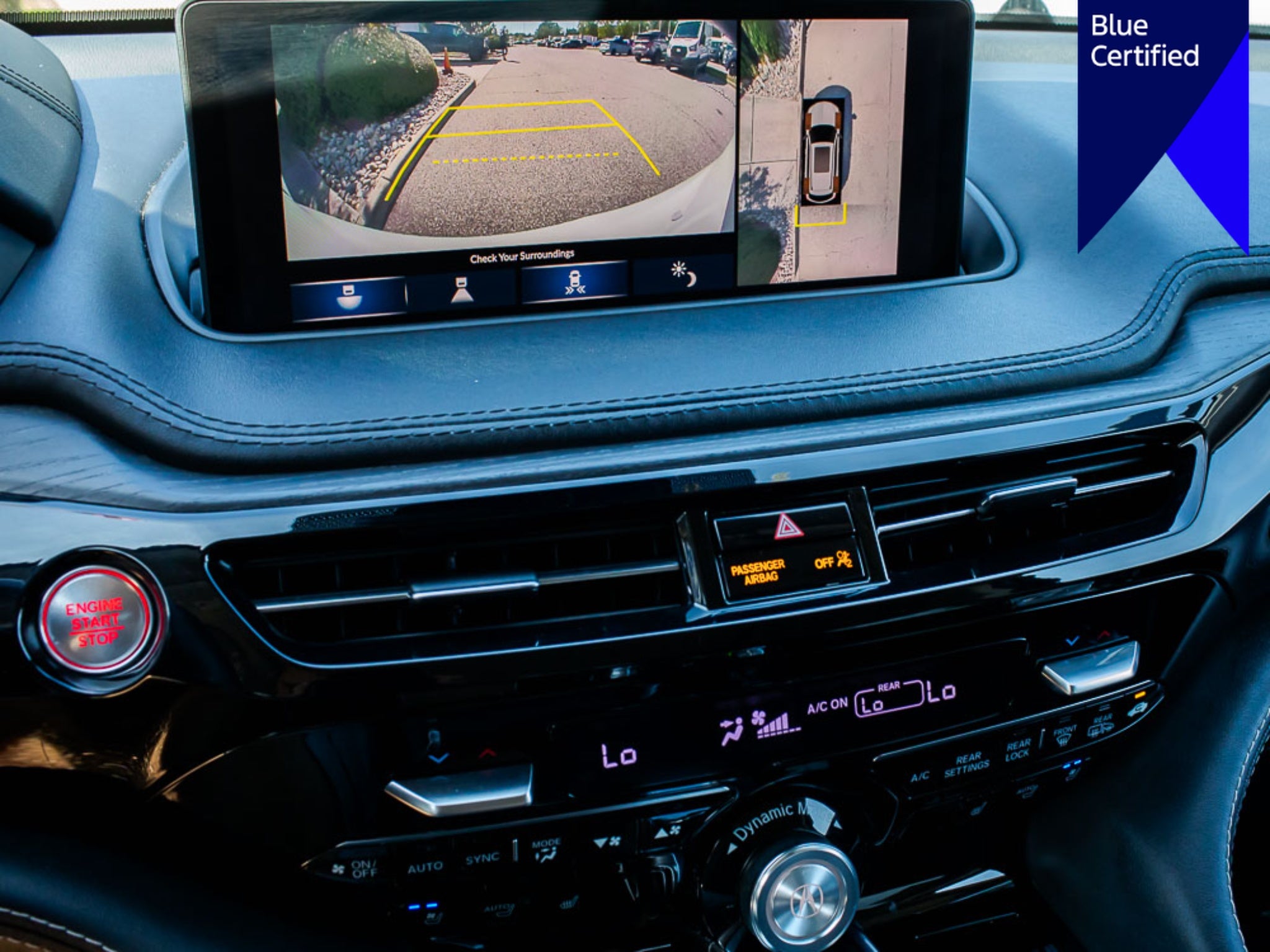 2022 Acura MDX w/Advance Package