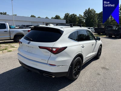2022 Acura MDX w/Advance Package