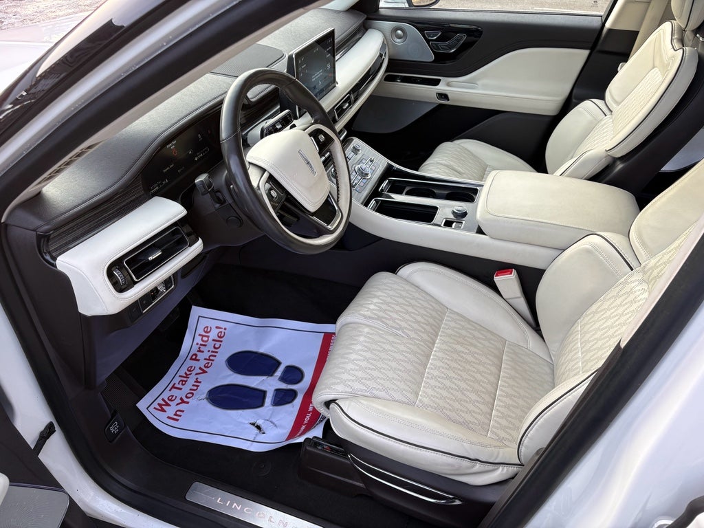 2020 Lincoln Aviator Black Label