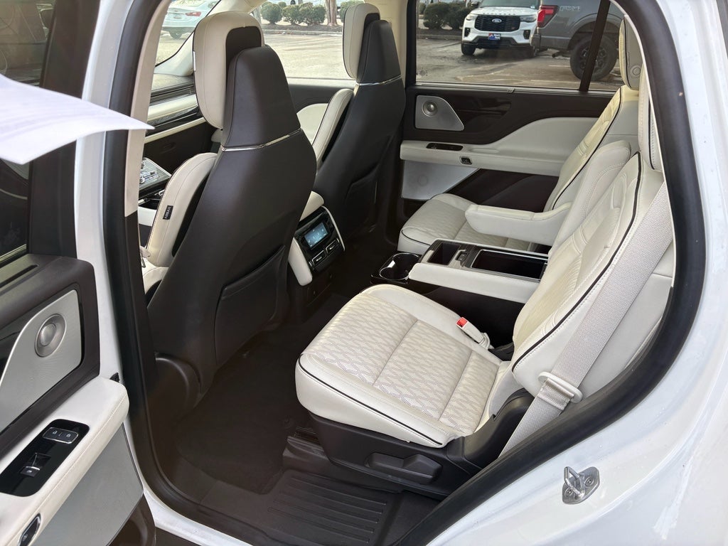 2020 Lincoln Aviator Black Label