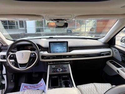 2020 Lincoln Aviator Black Label