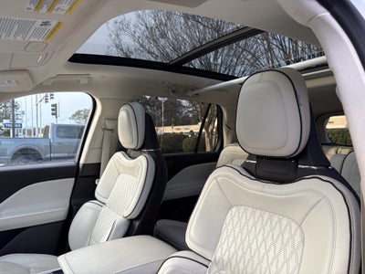 2020 Lincoln Aviator Black Label