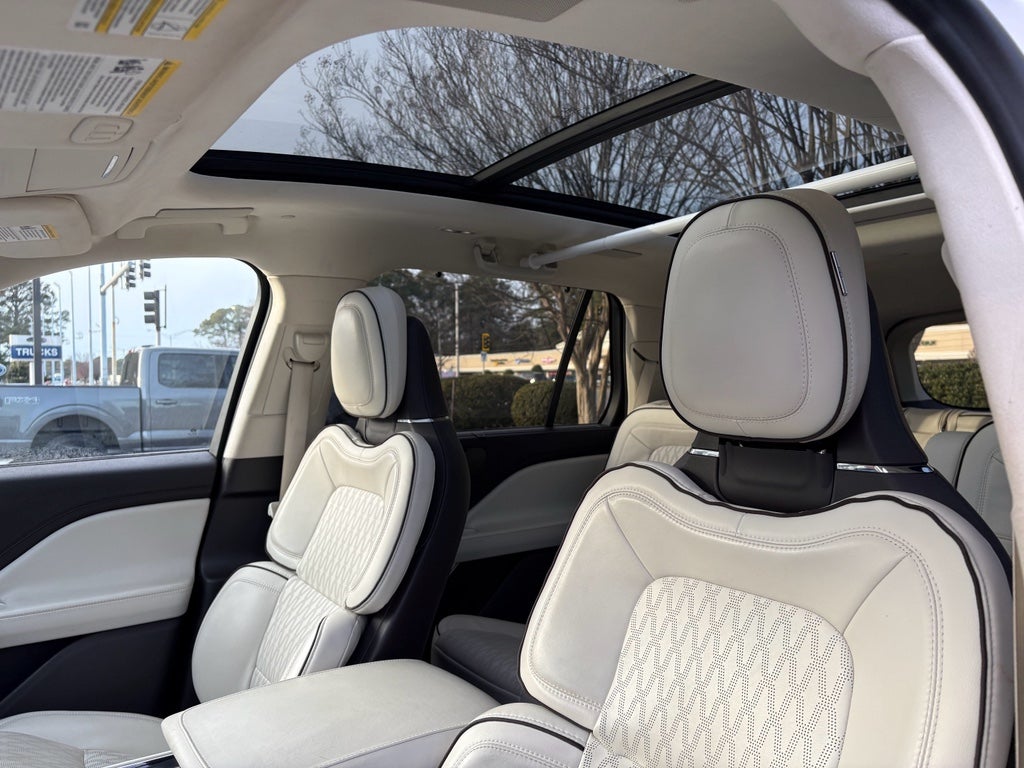 2020 Lincoln Aviator Black Label