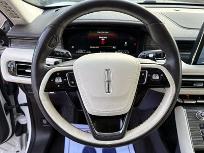 2020 Lincoln Aviator Black Label