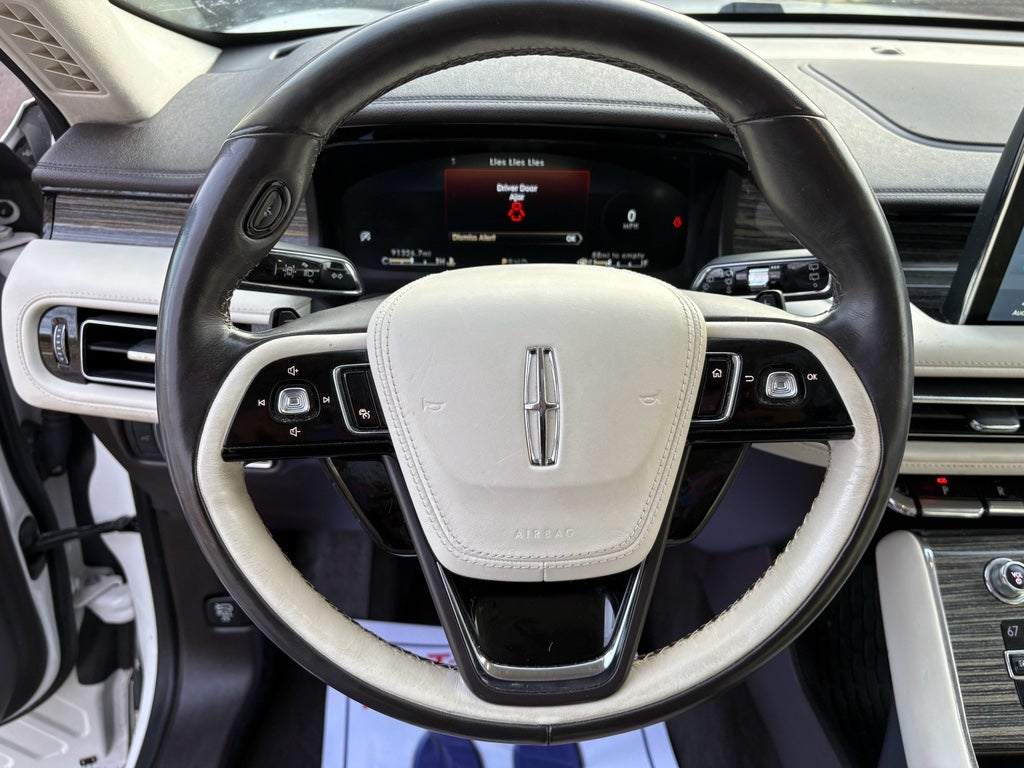 2020 Lincoln Aviator Black Label