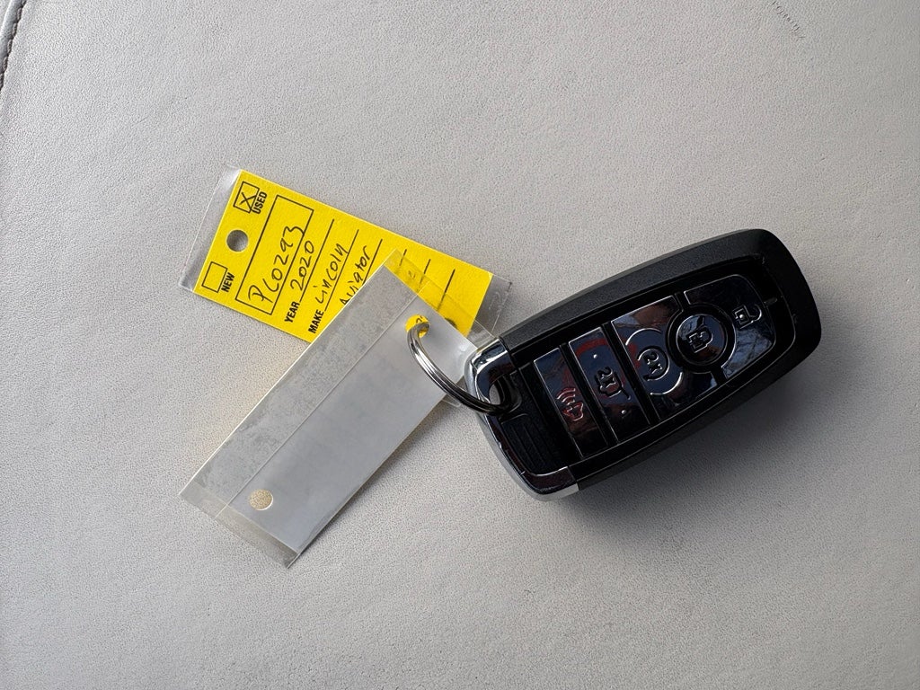 2020 Lincoln Aviator Black Label