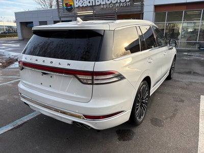 2020 Lincoln Aviator Black Label