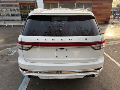 2020 Lincoln Aviator Black Label