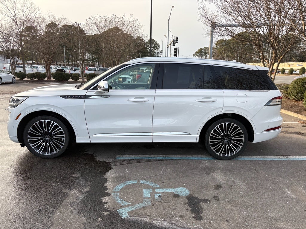 2020 Lincoln Aviator Black Label