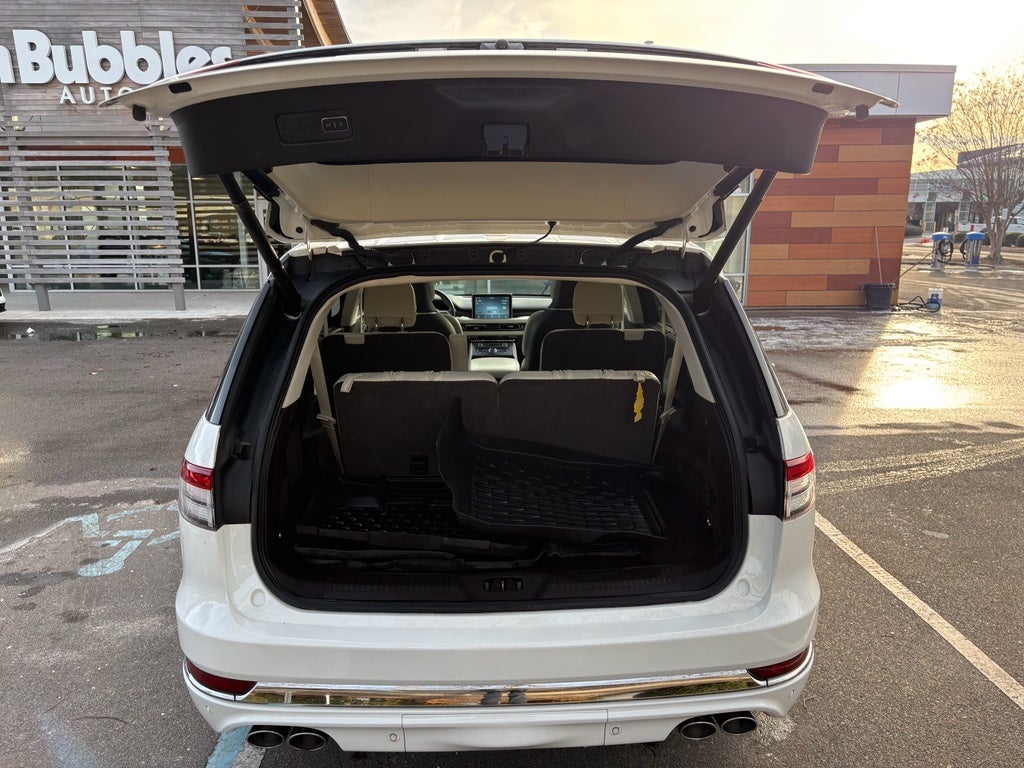 2020 Lincoln Aviator Black Label