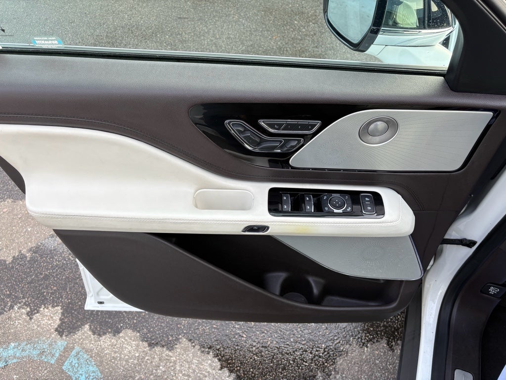 2020 Lincoln Aviator Black Label