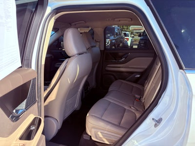 2021 Lincoln Corsair Standard