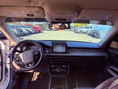 2021 Lincoln Corsair Standard