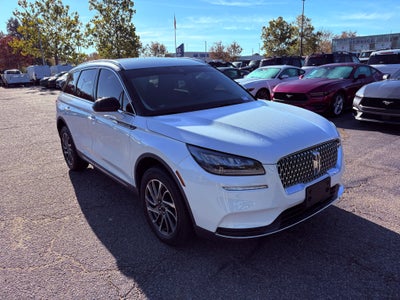 2021 Lincoln Corsair Standard