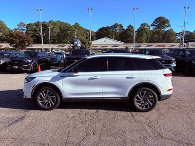 2021 Lincoln Corsair Standard