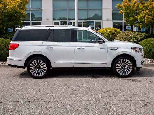 2020 Lincoln Navigator Reserve