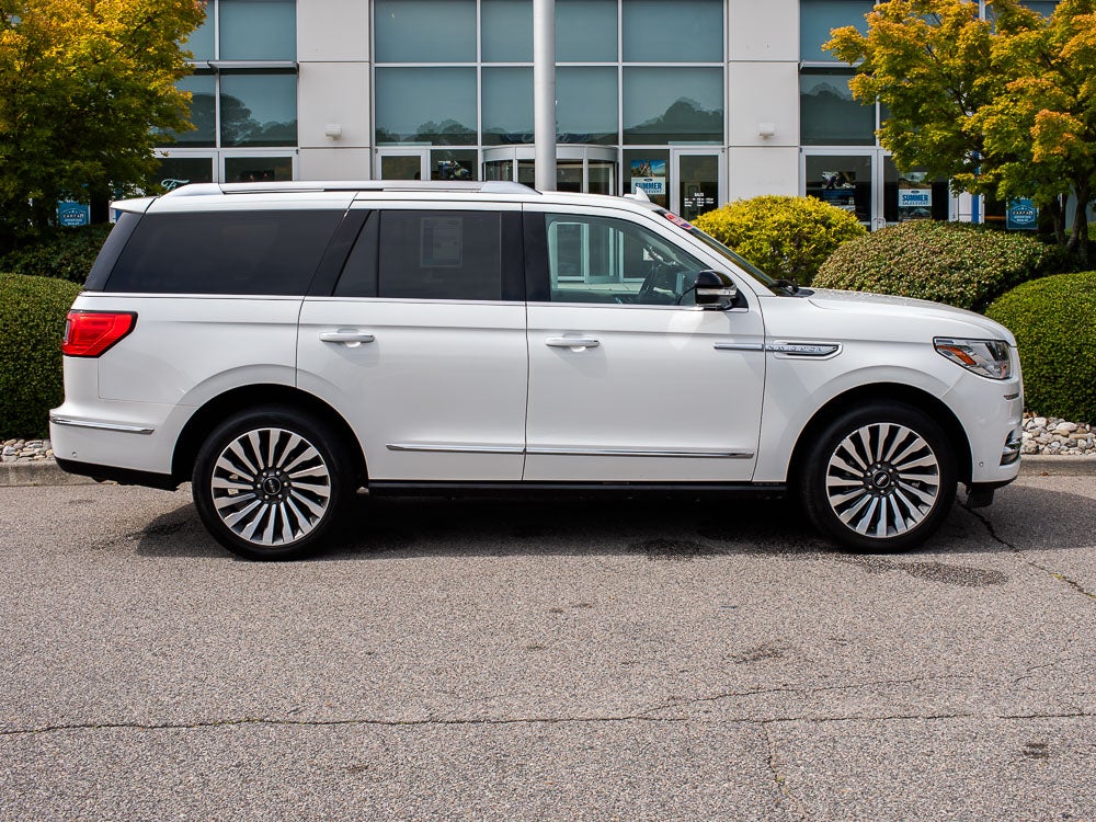 2020 Lincoln Navigator Reserve