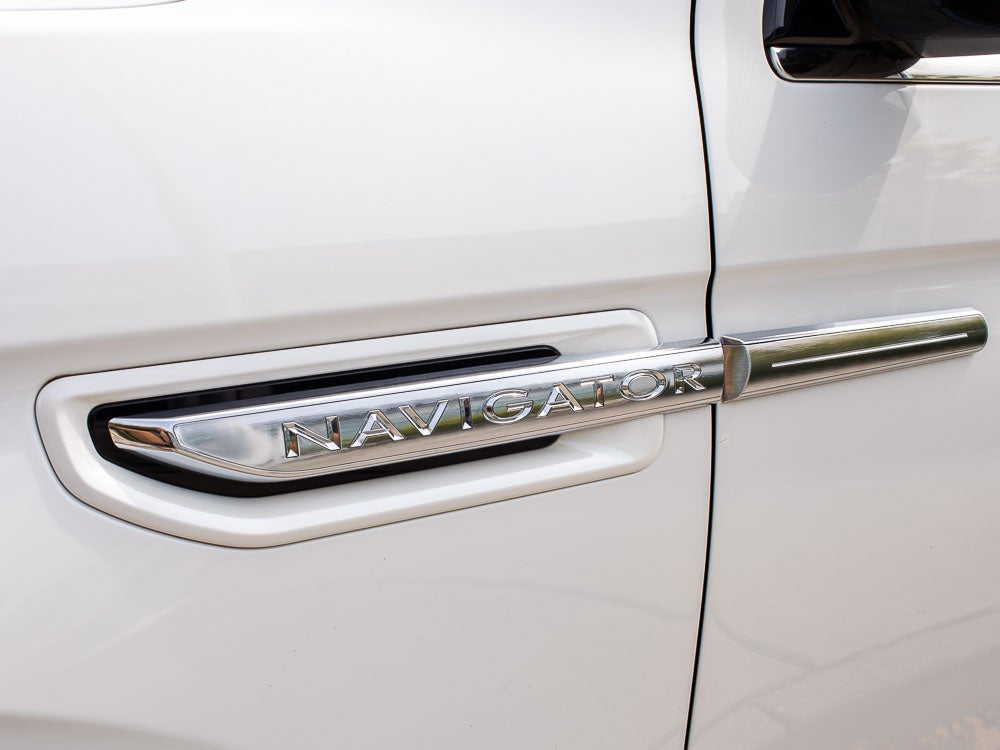 2020 Lincoln Navigator Reserve