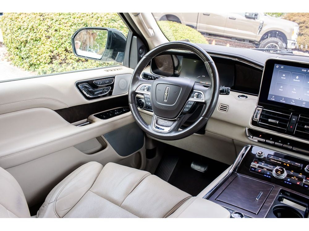 2020 Lincoln Navigator Reserve
