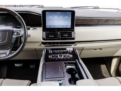 2020 Lincoln Navigator Reserve