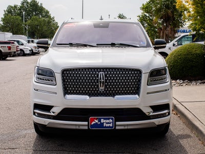 2020 Lincoln Navigator Reserve