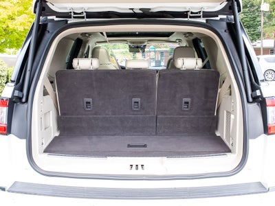 2020 Lincoln Navigator Reserve