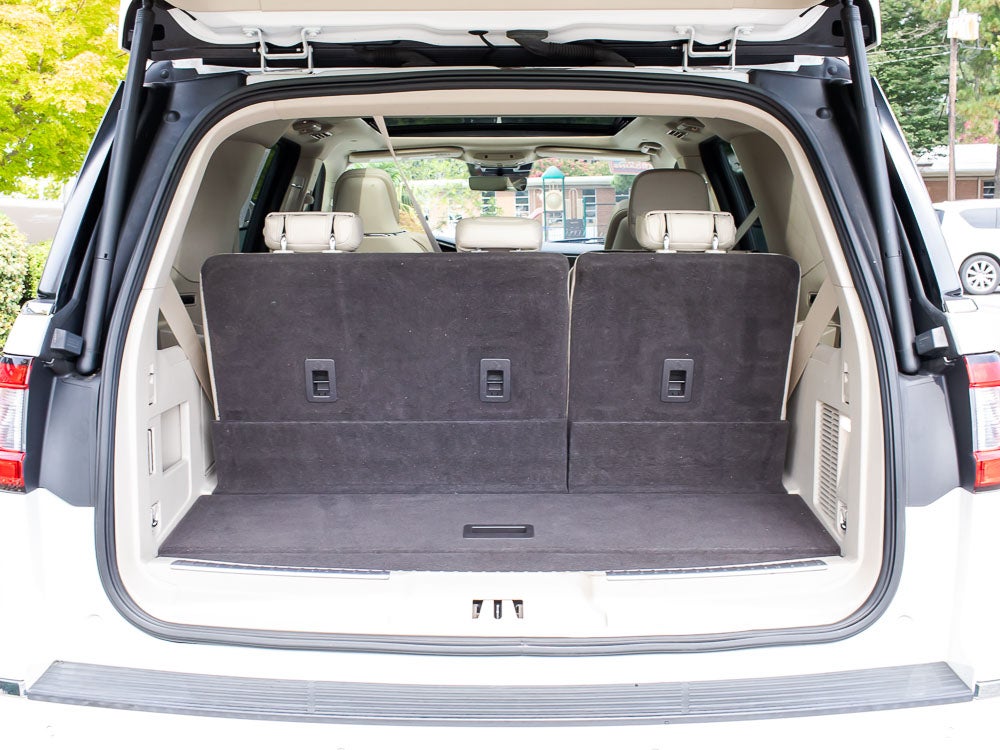 2020 Lincoln Navigator Reserve