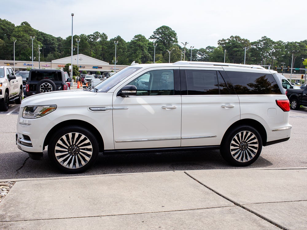 2020 Lincoln Navigator Reserve