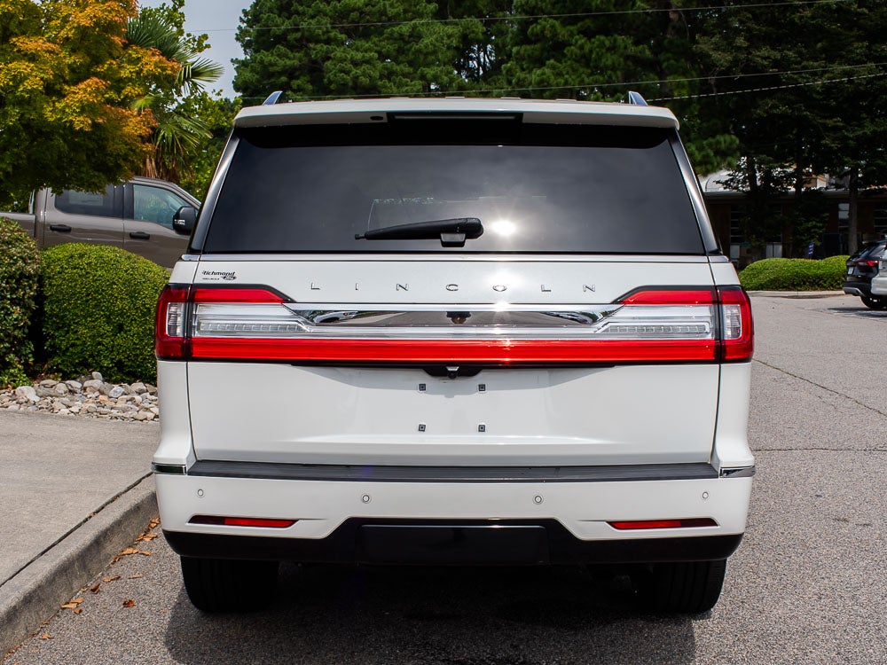 2020 Lincoln Navigator Reserve